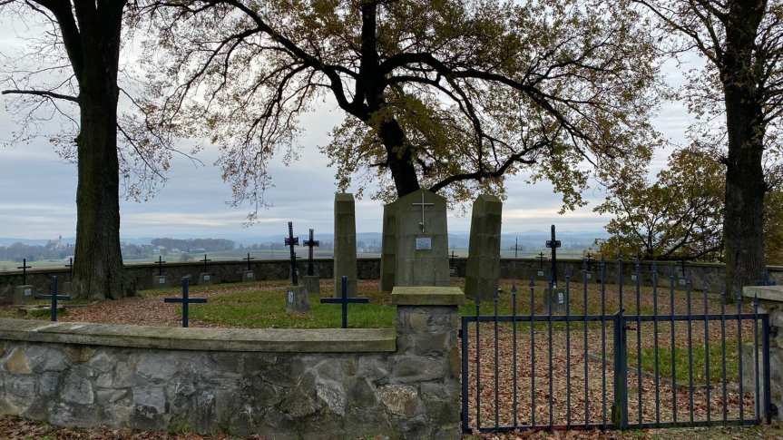Gmina Jasło. Cmentarze trwałymi śladami I wojny światowej