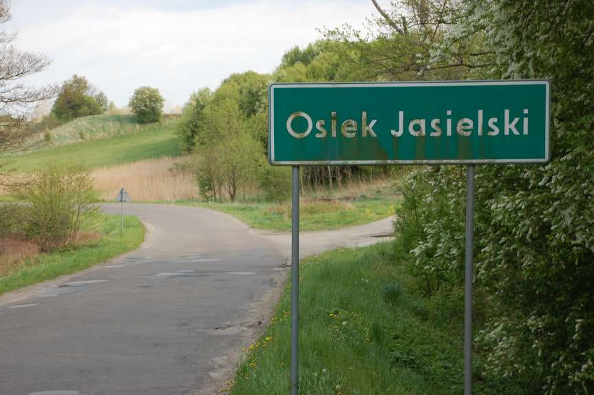 Gmina Osiek Jasielski. Inwentaryzacja azbestu