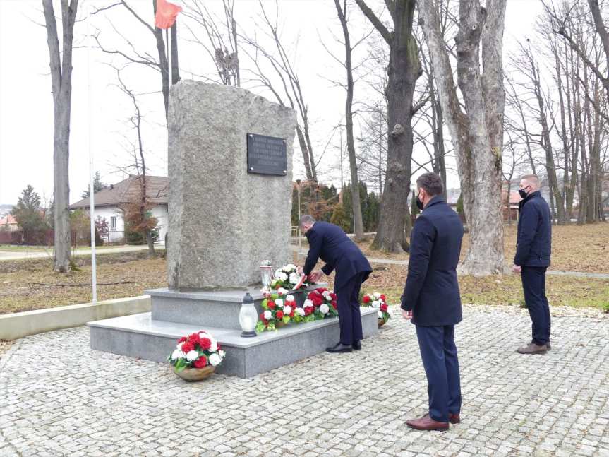 Gmina Skołyszyn. Narodowy Dzień Pamięci Żołnierzy Wyklętych