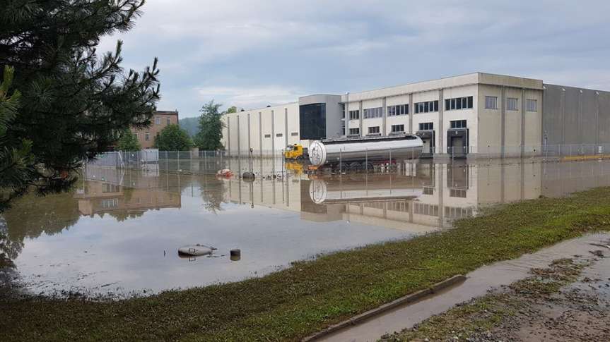 Gmina Skołyszyn. Ważne informacje dla powodzian