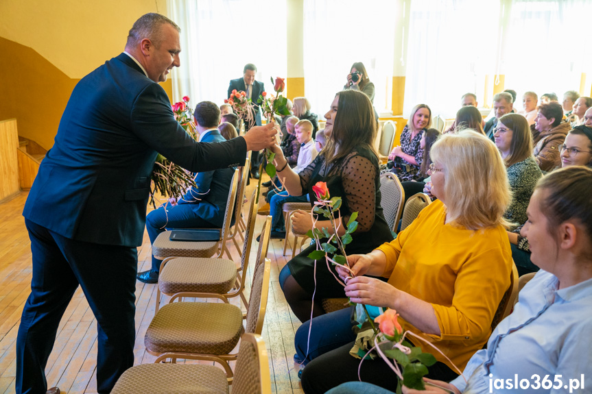 Gminny Dzień Kobiet w Osieku Jasielskim