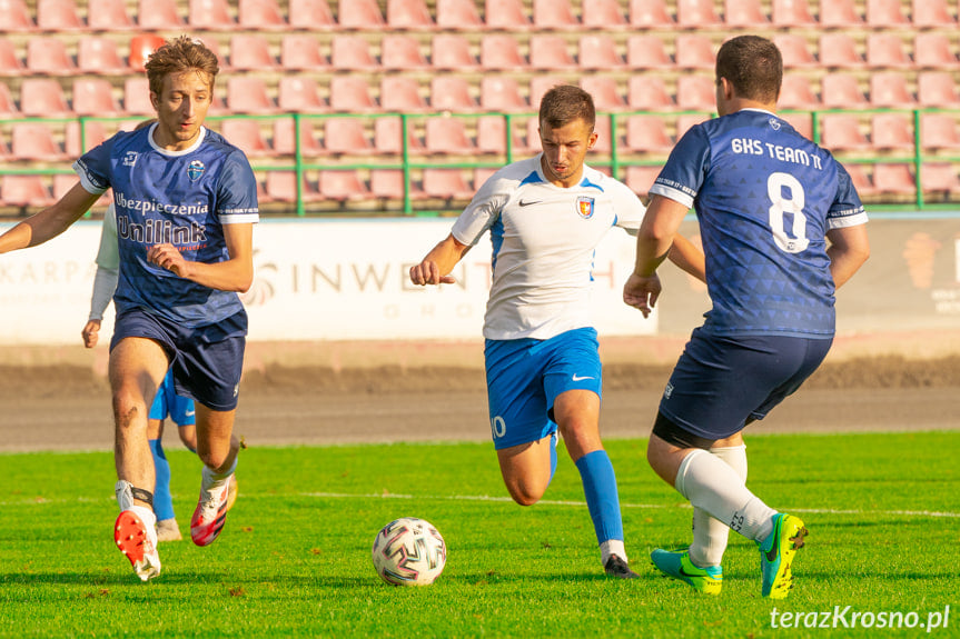 I runda piłkarskiego Pucharu Polski. Klęska Team 17 Szebnie z Karpatami