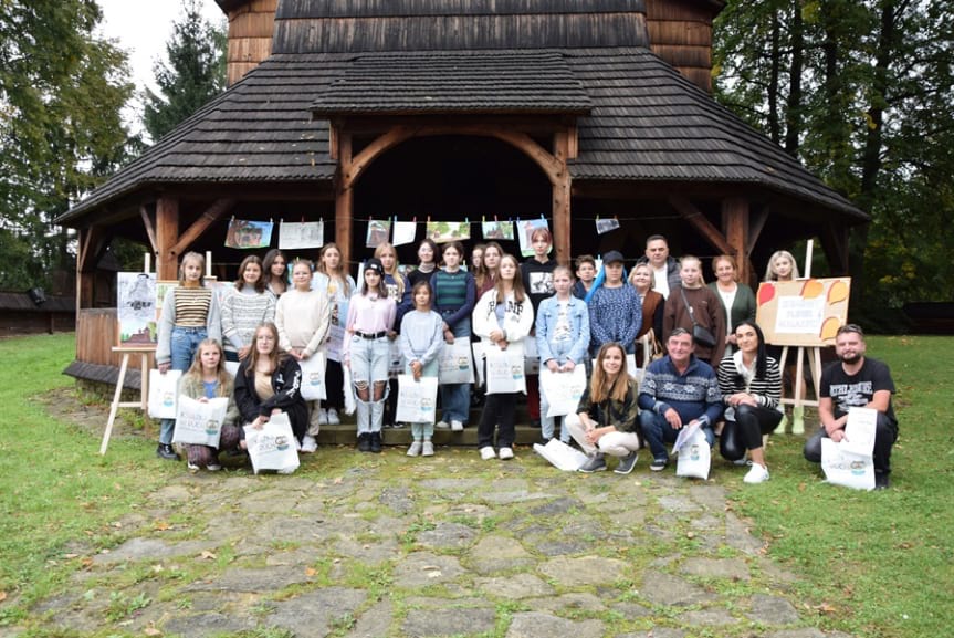 III gminny plener malarski "Jesienne impresje"