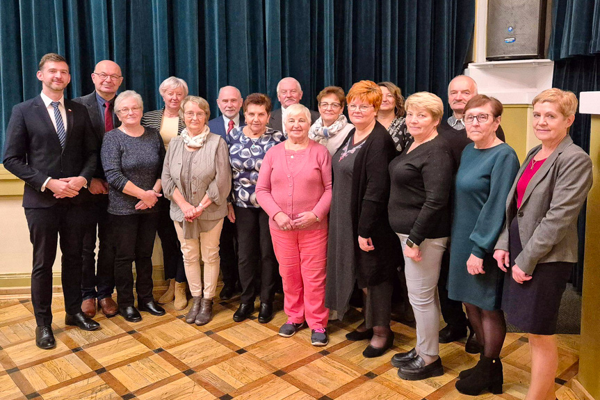 Iwonicz-Zdrój. Rada Seniorów rozpoczęła działalność Iwonicz-Zdrój. Rada Seniorów rozpoczęła działalność