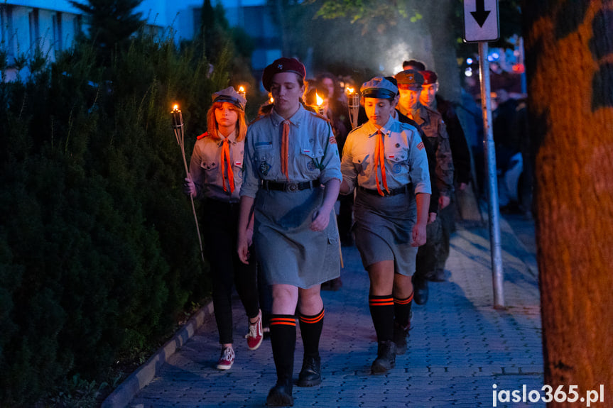 IX Jasielski Marsz Wolności