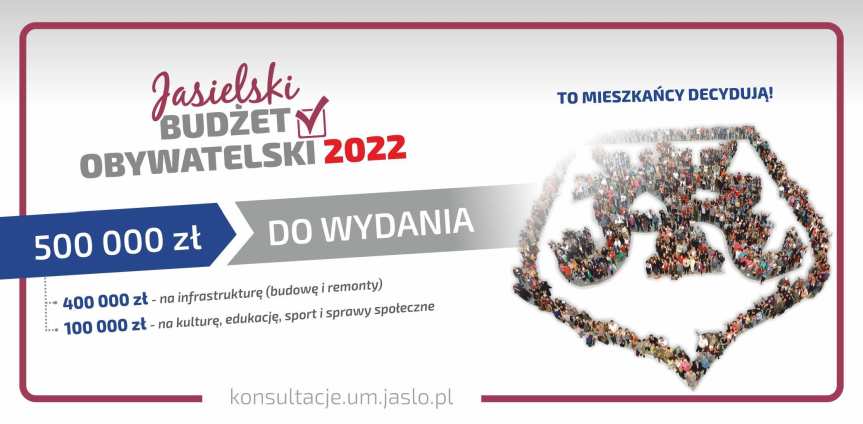 Jasielski Budżet Obywatelski. Siedem zgłoszonych projektów