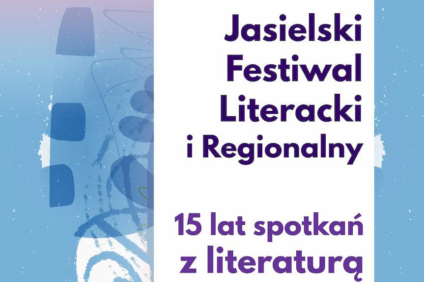 "Jasielski Festiwal Literacki i Regionalny" - wystawa jubileuszowa w jasielskiej Bibliotece