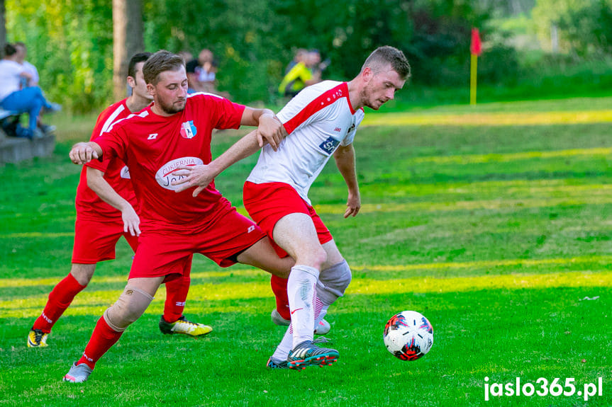 Jasiołka Świerzowa Polska - Wisłoka Błażkowa 0:0