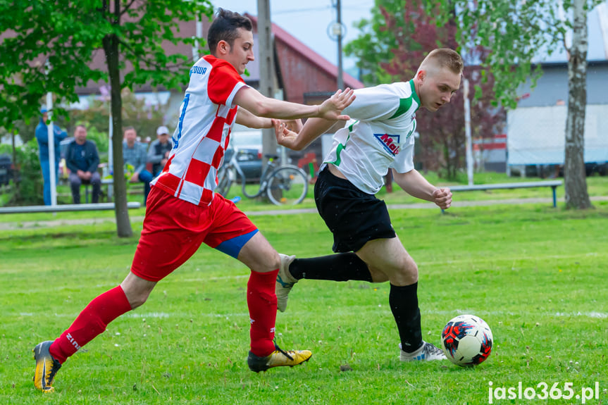 Jasiołka Świerzowa Polska - Zorza 03 Łubienko 1:1