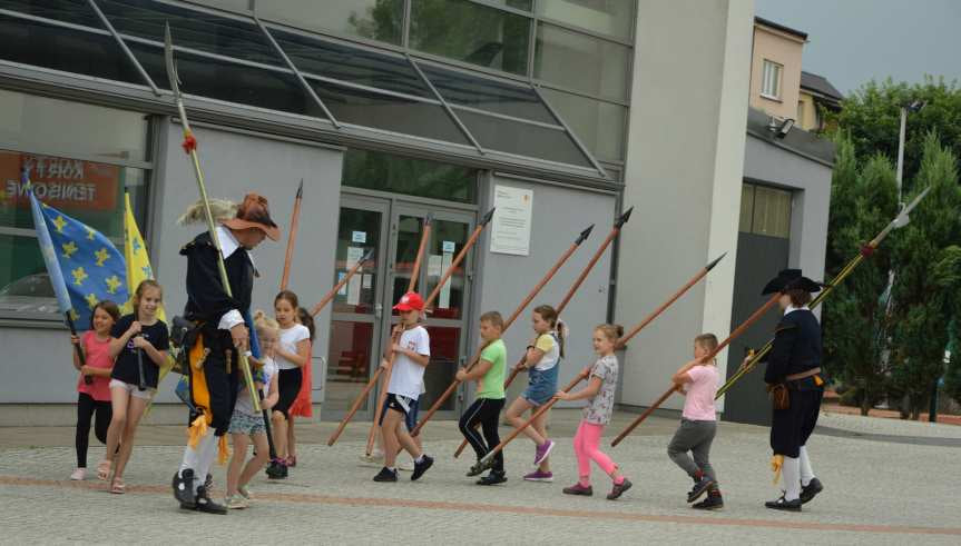 Jasło. Piknik historyczny: złoty wiek