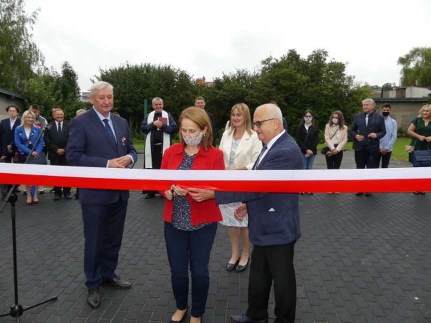 Jasło. Powiatowa inauguracja roku szkolnego w ZSSiU