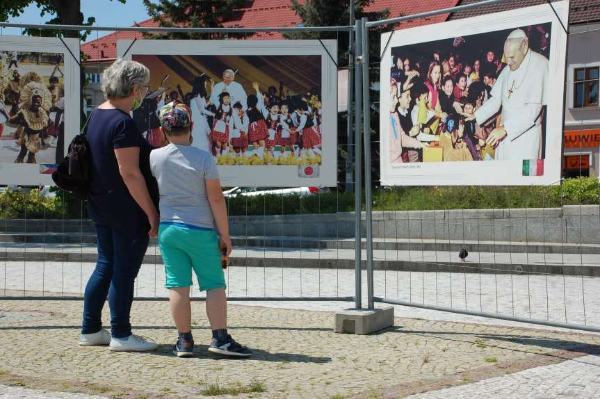 Jasło uczciło setną rocznicę urodzin świętego Jana Pawła II