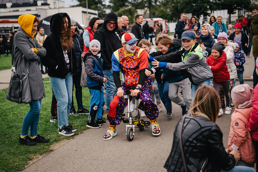 Jubileuszowy piknik Nowego Stylu w Jaśle