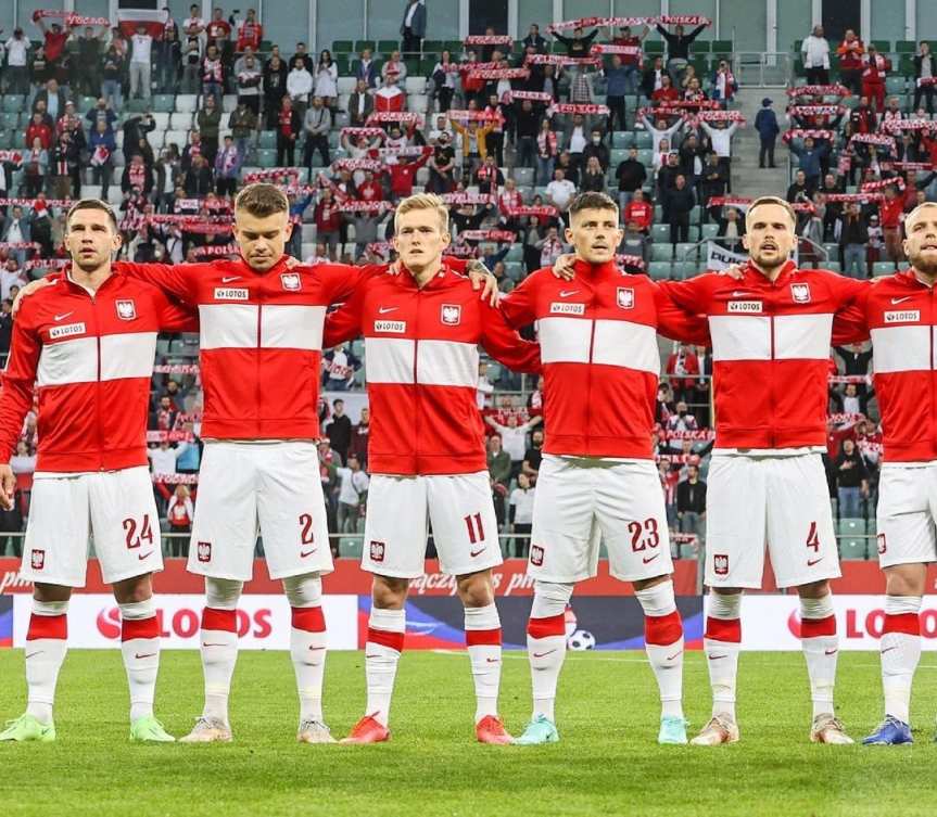 Kamil Piątkowski zagrał z Rosją drugi mecz w biało-czerwonych barwach