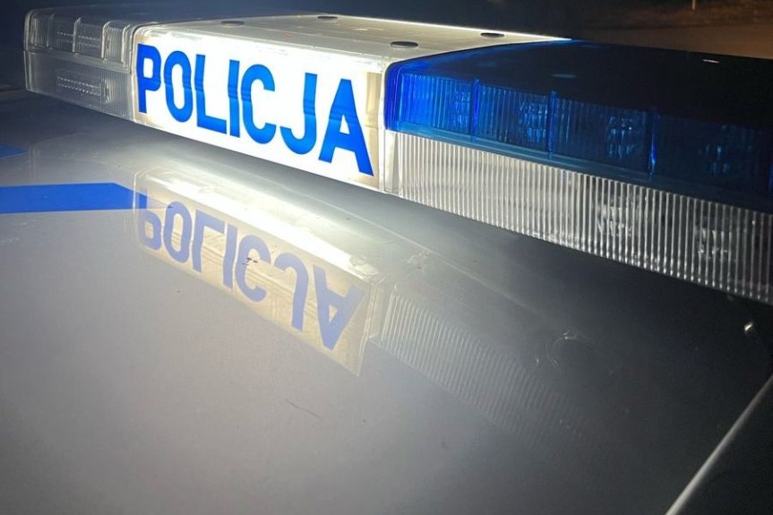 Kierowała mając ponad 1,5 promila Kierowała mając ponad 1,5 promila