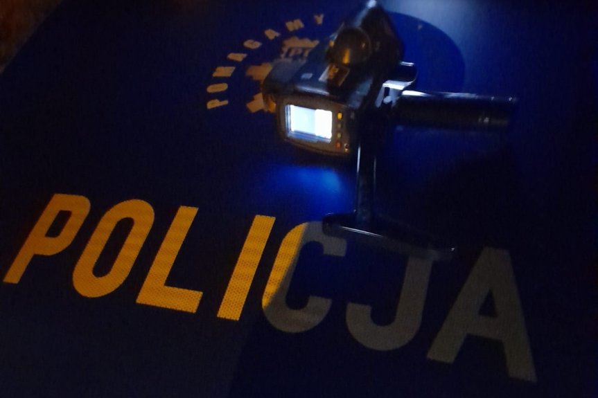 Kierujący audi stracił prawo jazdy za nadmierną prędkość Kierujący audi stracił prawo jazdy za nadmierną prędkość