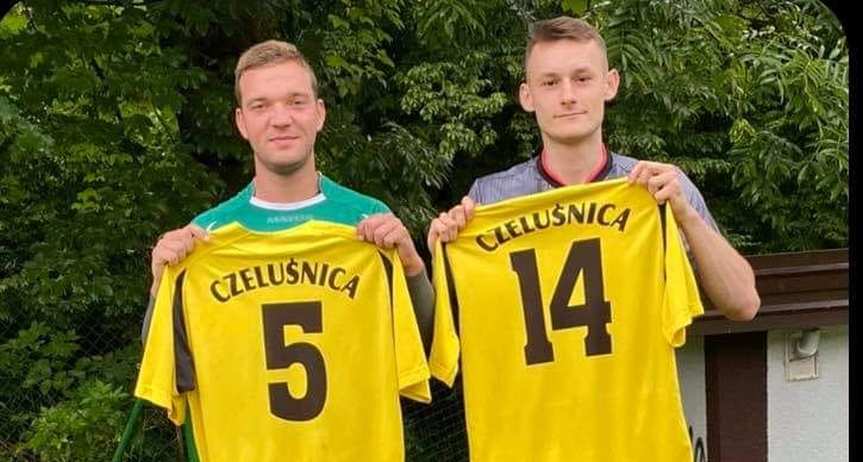 Kolejne transfery LKS Czeluśnica