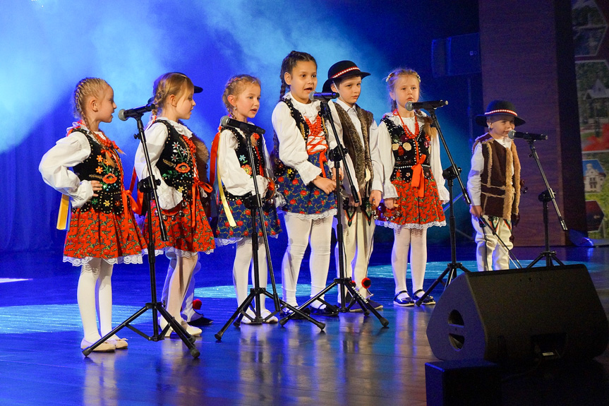 Koncert laureatów konkursu kolęd i pastorałek