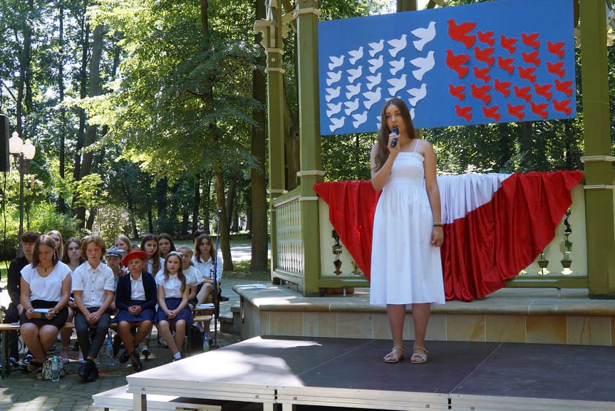 Koncert Patriotyczny w Jaśle. Zaśpiewali dla Ojczyzny