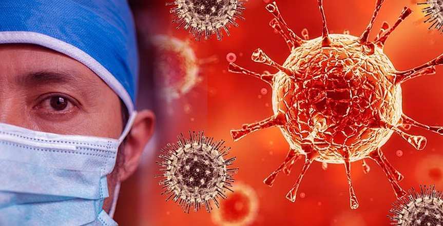 Koronawirus w powiecie jasielskim: 21 nowych zakażeń, więcej osób hospitalizowanych