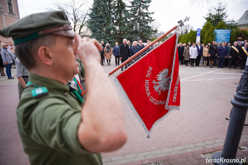 Krosno oddało hołd Żołnierzom Wyklętym