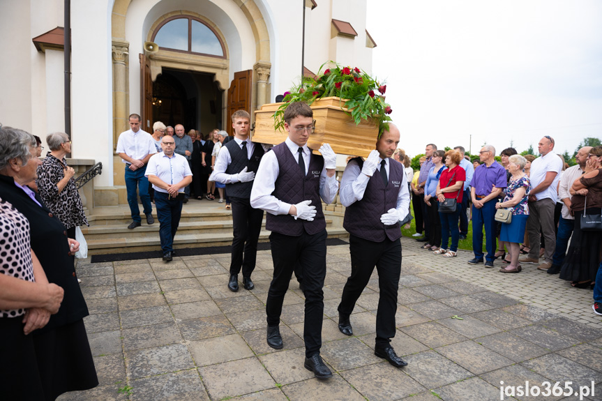 Ks. kan. Tadeusz Sabik spoczął na cmentarzu w Warzycach