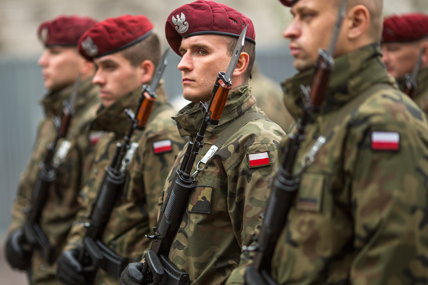 Kwalifikacja wojskowa 2024 coraz bliżej. Wkrótce ruszą wezwania Kwalifikacja wojskowa 2024 coraz bliżej. Wkrótce ruszą wezwania
