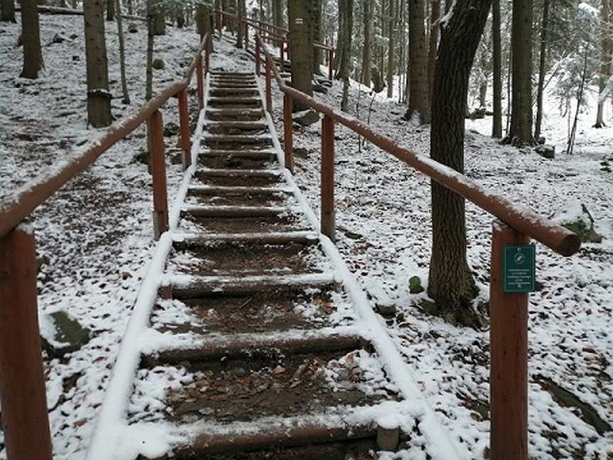 Magurski Park Narodowy. Wyremontowana infrastruktura turystyczna