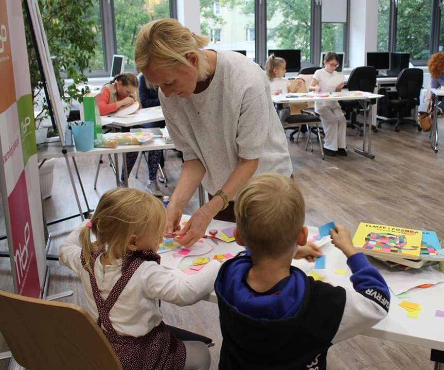 Miejska Biblioteka Publiczna w Jaśle. Ogólnopolski dzień czytania