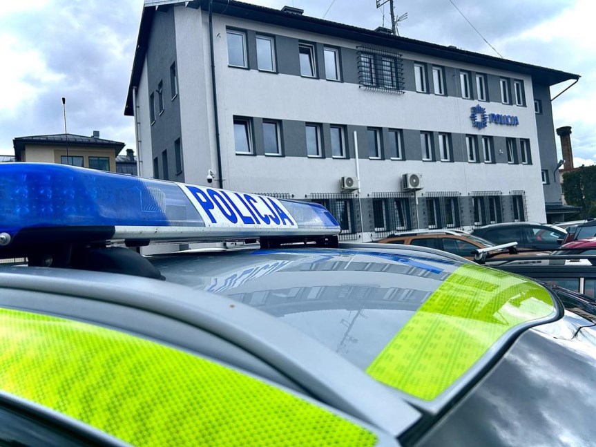 Mieszkaniec powiatu krośnieńskiego wpadł w powiecie brzozowskim: pijany i bez prawa jazdy Mieszkaniec powiatu krośnieńskiego wpadł w powiecie brzozowskim: pijany i bez prawa jazdy