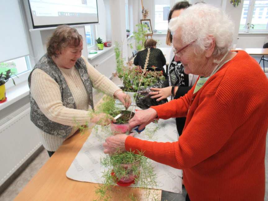 MOPS w Jaśle zaprasza seniorów 60+