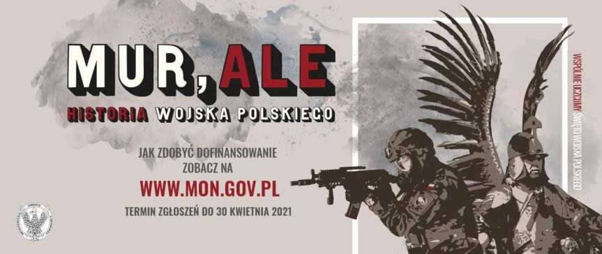 Mur,ale historia Wojska Polskiego