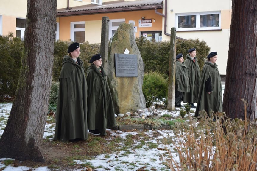 Obchody Międzynarodowego Dnia Pamięci o Ofiarach Holokaustu w Szebniach