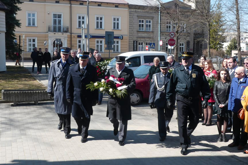 Obchody Narodowego Dnia Pamięci Polaków Ratujących Żydów pod Okupacją Niemiecką