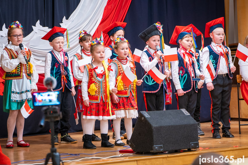 Obchody Narodowego Święta Niepodległości w Nowym Żmigrodzie [ZDJĘCIA, FILM]