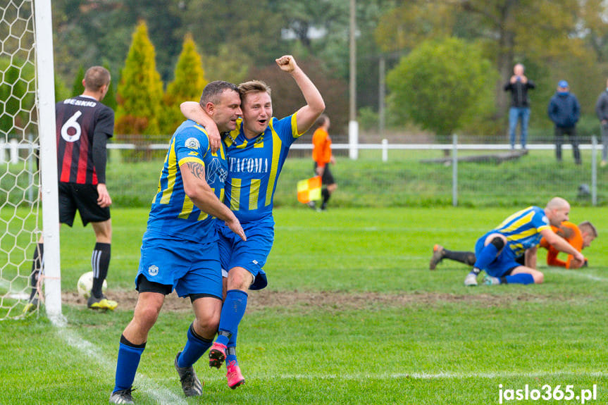 Ostoja Kołaczyce - Beskid Posada Górna 3:0