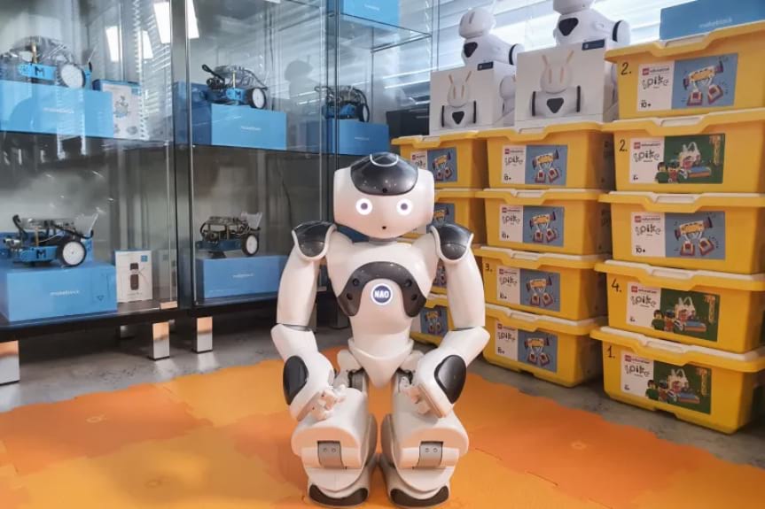 Partnerstwo jasielskich szkół na rzecz rozwoju robotyki 