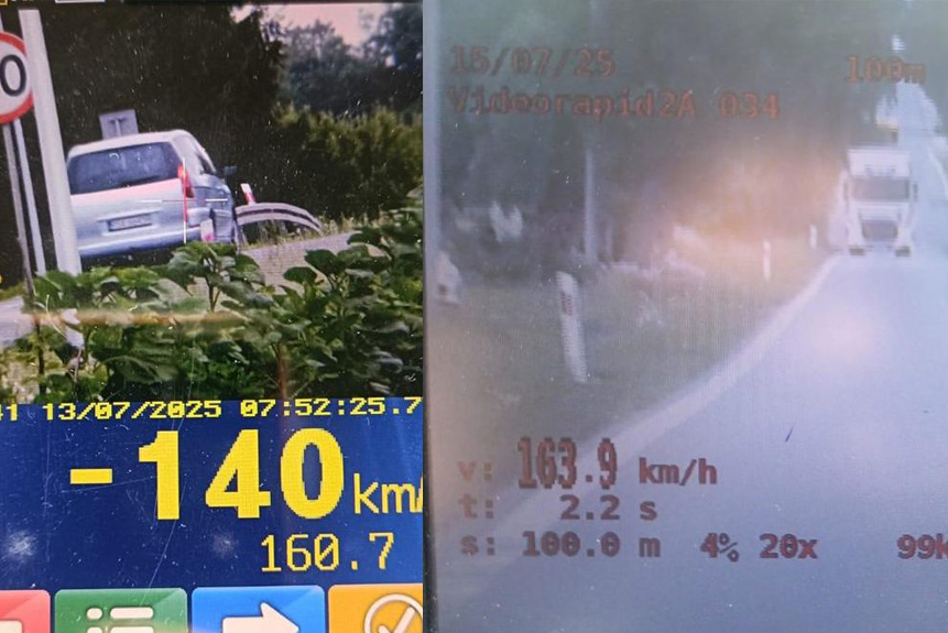 Pasażer znieważył policjanta, kierowca był pijany Pasażer znieważył policjanta, kierowca był pijany
