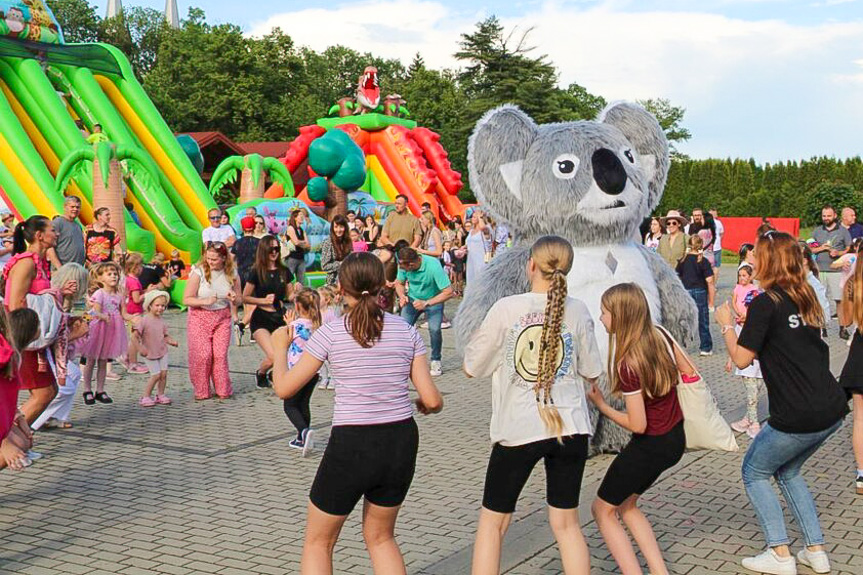 Piknik pełen uśmiechu. Jedlicze świętowało Dzień Dziecka Piknik pełen uśmiechu. Jedlicze świętowało Dzień Dziecka