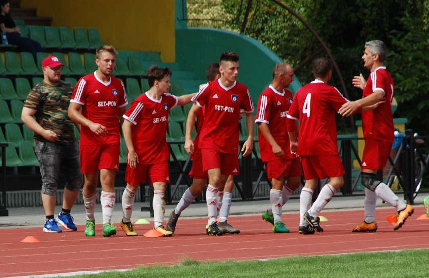 Piłka nożna. V liga krośnieńska. Tempo Nienaszów, LKS Skołyszyn, LKS Czeluśnica i Ostoja Kołaczyce rozpoczynają nowy sezon