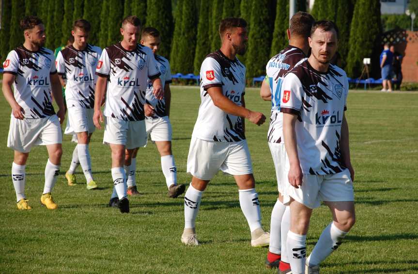 Piłka nożna. V liga. Porażka Skołyszyna w Krośnie