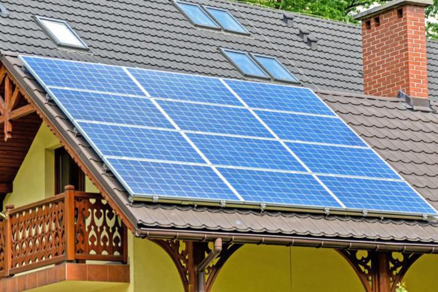 Podpisano umowę na montaż kolektorów słonecznych