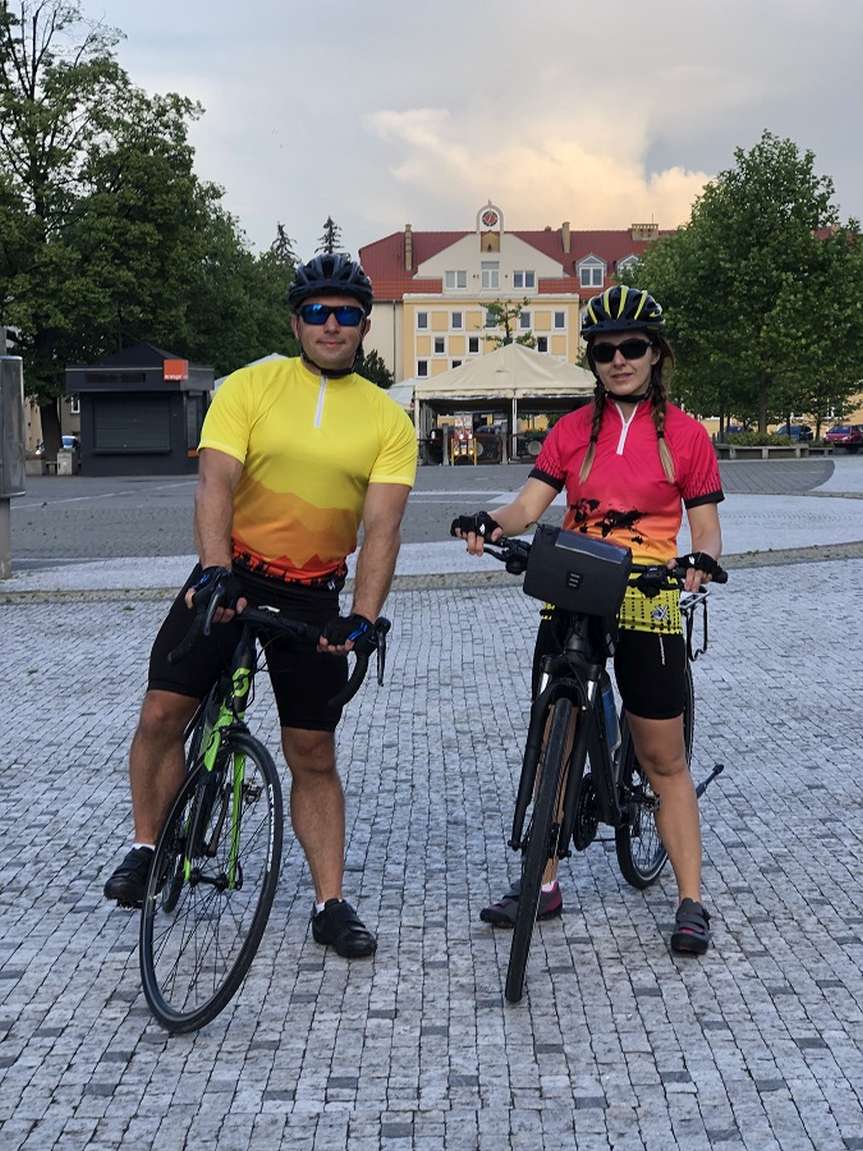 Pojadą rowerami z Jasła do Sopotu. Chcą pomóc Domowi Dziecka w Kołaczycach