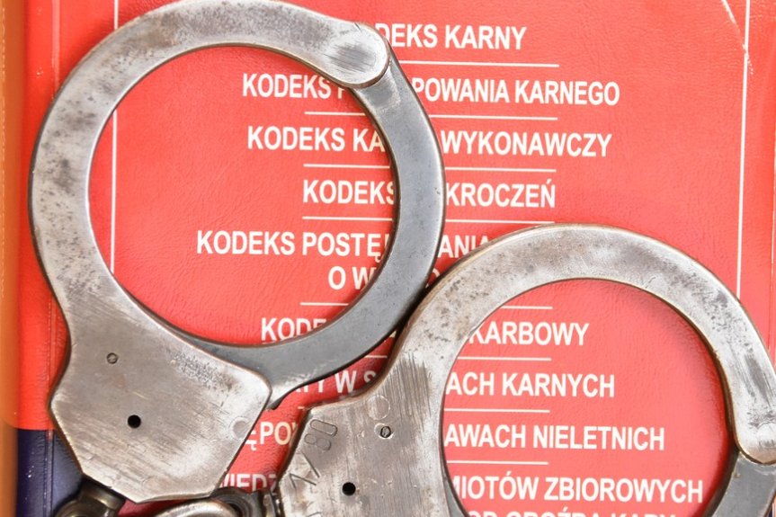 Policjanci zatrzymali poszukiwanego listem gończym Policjanci zatrzymali poszukiwanego listem gończym