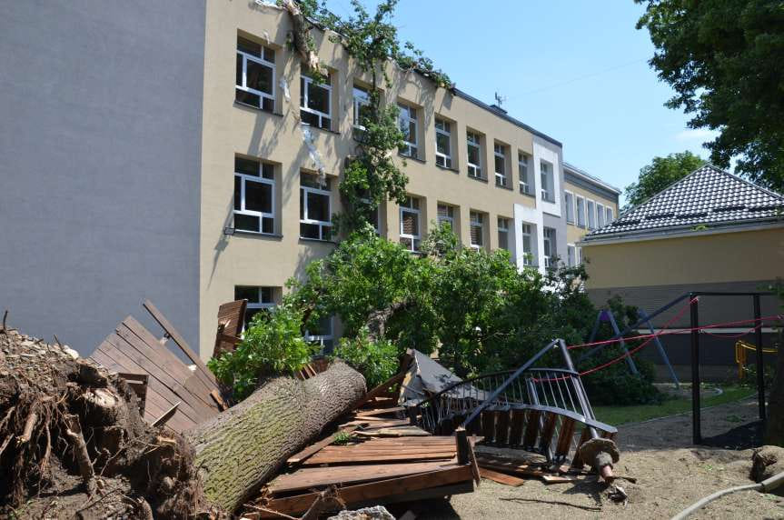 Ponad 60 milionów złotych strat w Jaśle