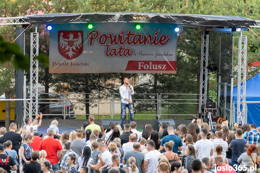 Powitanie lata z powiatem jasielskim w Foluszu