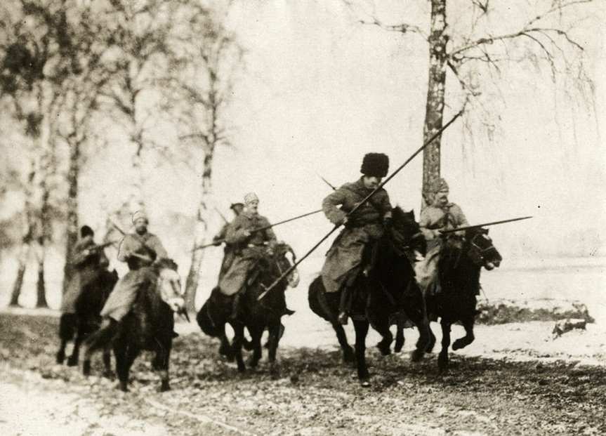 Powstaje Szlak Wielkiej Wojny