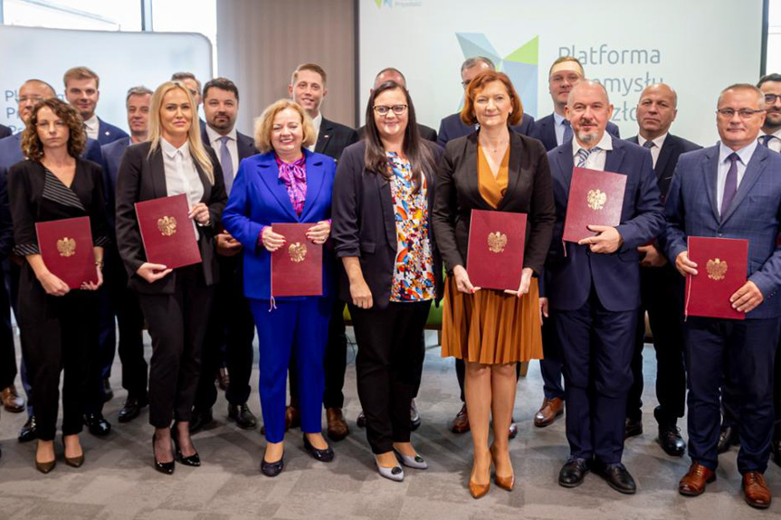 Powstała Podkarpacka Regionalna Rada Przemysłu Przyszłości Powstała Podkarpacka Regionalna Rada Przemysłu Przyszłości