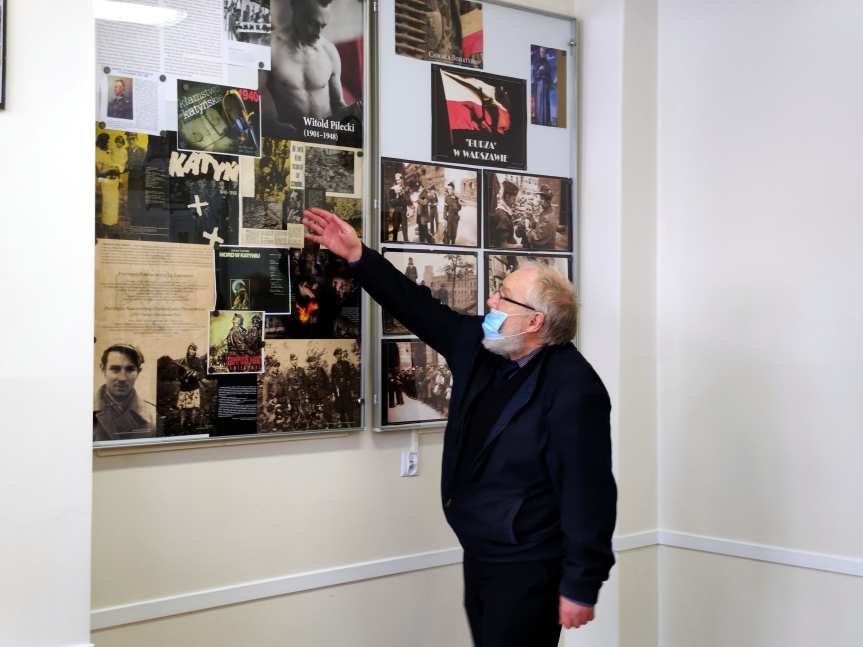 Powstała sala historyczna w jasielskim I LO