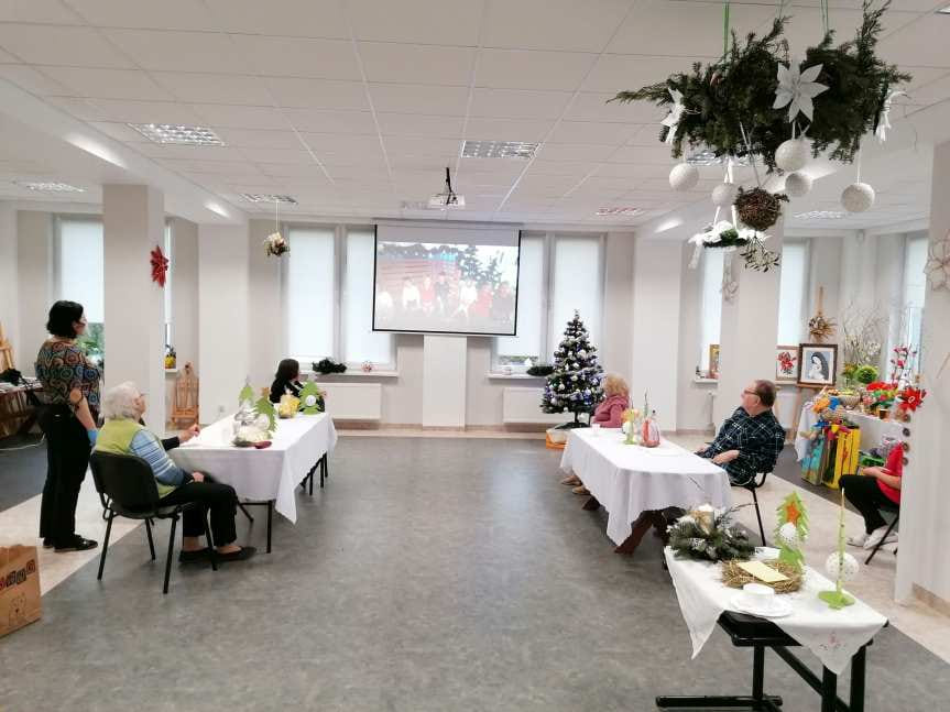Projekt „Aktywny Senior”. MOPS w Jaśle zaprasza
